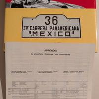 RARO Carrera Panamericana Cimarosti (Automobilia)