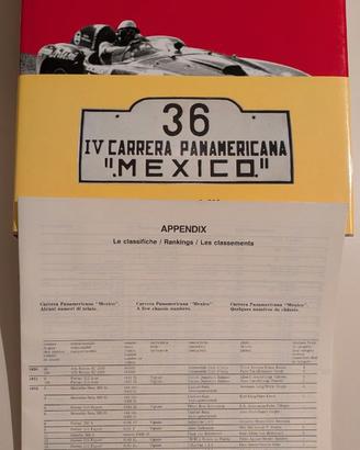 RARO Carrera Panamericana Cimarosti (Automobilia)