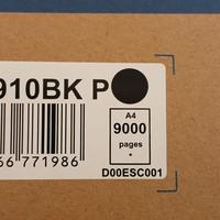 TONER ORIGINALE BROTHER TN-910BK