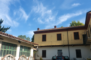 Cascina e terreno