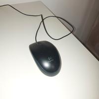 Mouse Longitech B100 nero