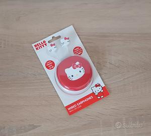 auricolari Hello Kitty 