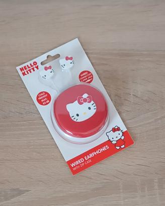 auricolari Hello Kitty 
