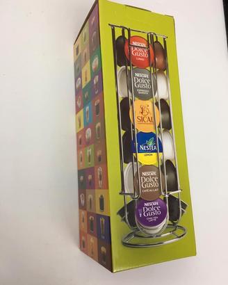 Portacapsule Dolce Gusto Nescafè
