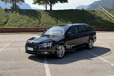 SKODA Superb 2.0 TDI CR 170 CV DSG 4X4 Wagon Elega
