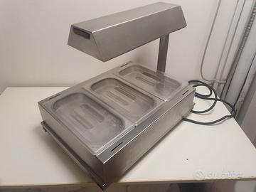 SCALDAVIVANDE MOFFAT ELETTRICO 