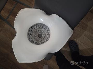 Lampadario plafoniera vetro di Murano  La Murrina