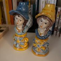 Lumiere di Caltagirone