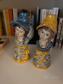 Lumiere di Caltagirone