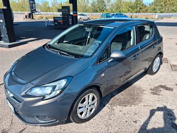 Opel corsa E Benzina/Gpl
Cilindrata 1400
Cv 90
