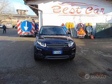 Land Rover Range Rover Evoque Range Rover Evoque