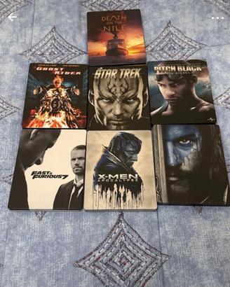 blu ray steelbook