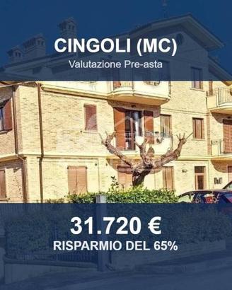 Immobile in asta di 70 m² a Cingoli