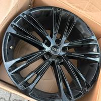 Cerchi audi A7  da 20
