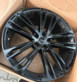 Cerchi audi A7  da 20