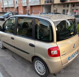 Fiat Multipla Benzina 1.6 Dynamic 