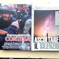 26 numeri rivista SAN FRANCESCO a 5 euro