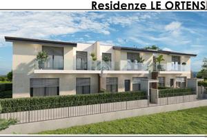 VILLA A SCHIERA A POZZO D'ADDA