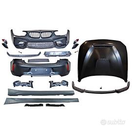 BMW F20 Restyling 2015>2019 Full Bodykit M2 look