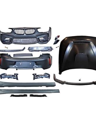 BMW F20 Restyling 2015>2019 Full Bodykit M2 look