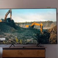 Televisione 85 pollici TCL led 4K ultra HD