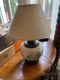 Lampada da tavolo inlgese