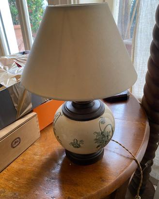 Lampada da tavolo inlgese