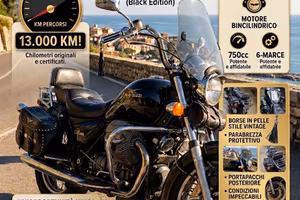 Motto guzzi California 1989
