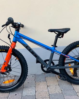 Bici MTB CUBE ACID 200 20”