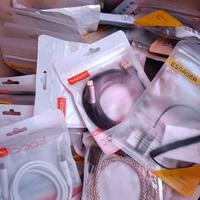 Cavi e Caricatori Android/iPhone (Stock 5 pz)