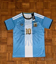 Maglia Messi ultima Argentina Taglia M/L