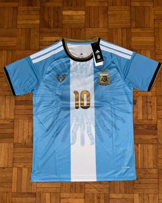 Maglia Messi ultima Argentina Taglia M/L