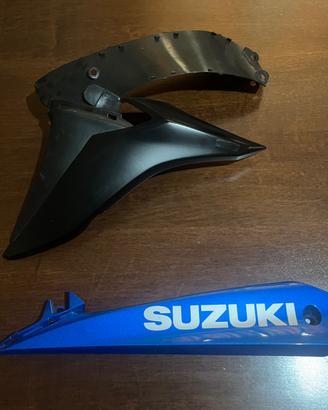 Fiancata Suzuki gsx s 1000