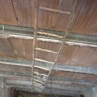 Scala antica 16 pioli