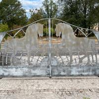 Cancello residenziale