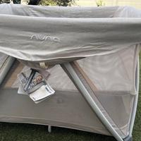 Lettino da viaggio campeggio nuna sena aire