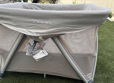 Lettino da viaggio campeggio nuna sena aire