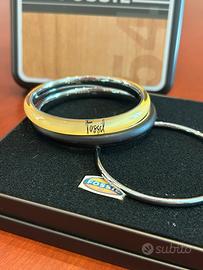 Set di bracciali Fossil vintage – Originali