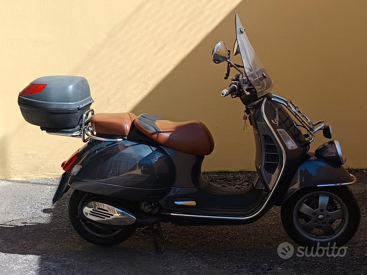 Scooter Vespa Gt 250 Usata VESPA GTS 250 Usato A Savona E G AUTO E