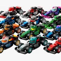 MIGLIOR PREZZO ON LINE LEGO F1 71049