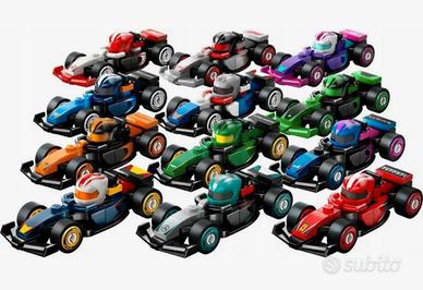 MIGLIOR PREZZO ON LINE LEGO F1 71049