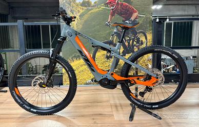 Ebike KTM Macina Lycan LTD64