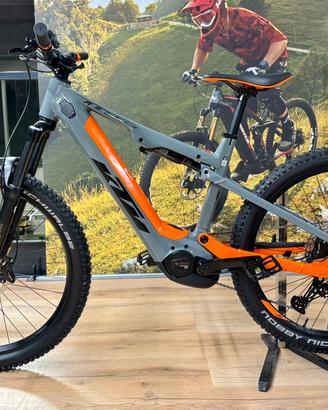 Ebike KTM Macina Lycan LTD64