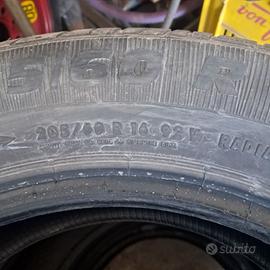 Pneumatici estivi platin