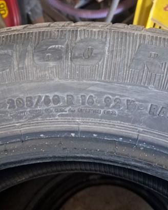 Pneumatici estivi platin