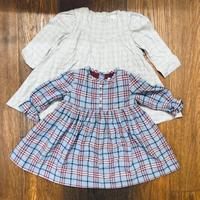 Set due vestiti bambina