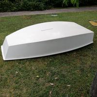 NUOVO - optimist sailboat - sconto disponibile