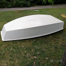 NUOVO - optimist sailboat - sconto disponibile