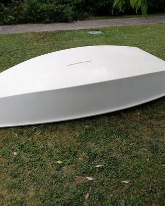 NUOVO - optimist sailboat - sconto disponibile