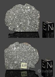 Meteorite Allende chondrite carbonacea
